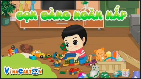 Gọn Gàng Ngăn Nắp