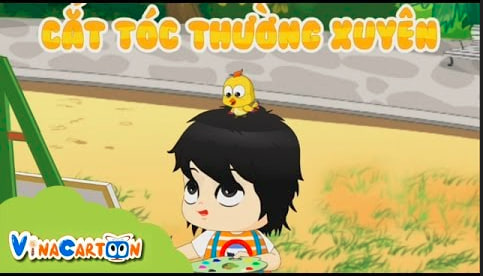 Cắt Tóc Thường Xuyên