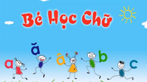 Học chữ cái cùng bé