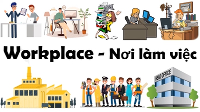 NƠI LÀM VIỆC
